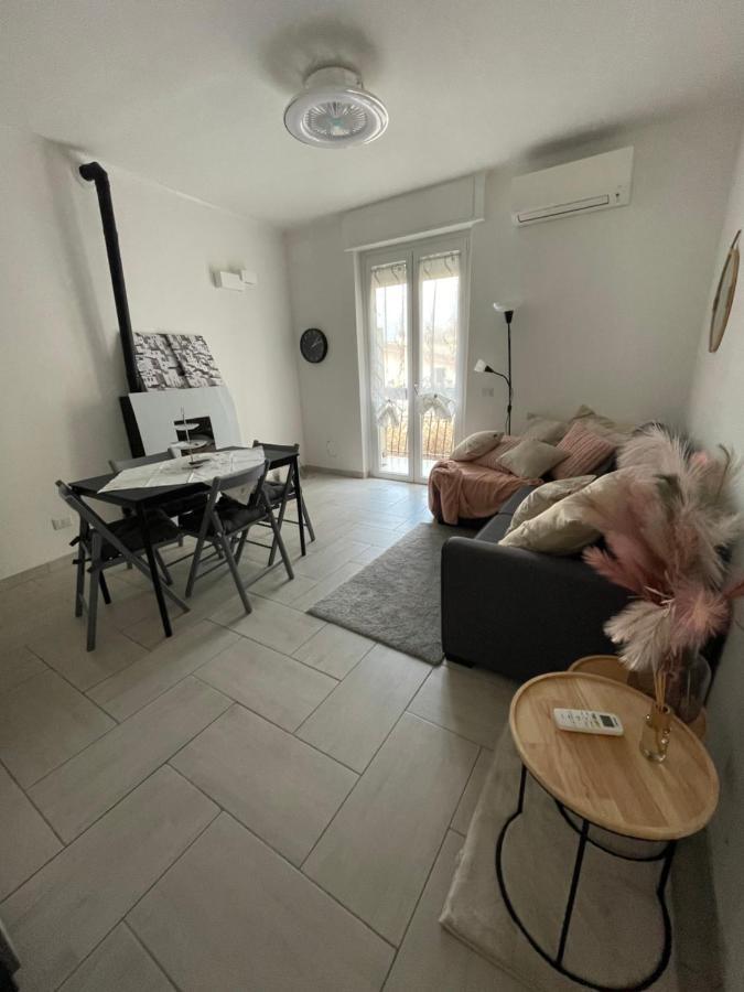 Casa Salvo Villa Perledo Buitenkant foto