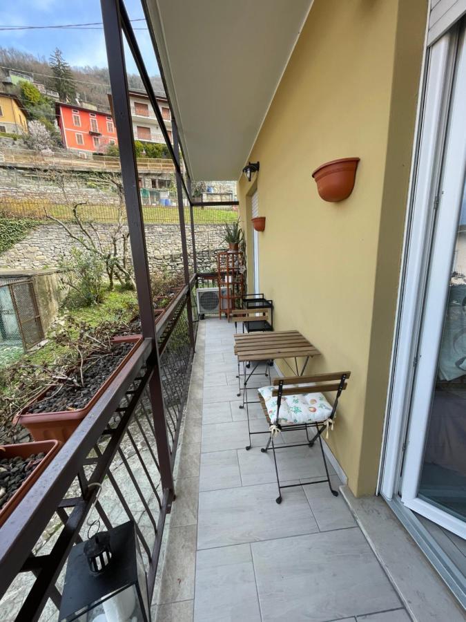 Casa Salvo Villa Perledo Buitenkant foto